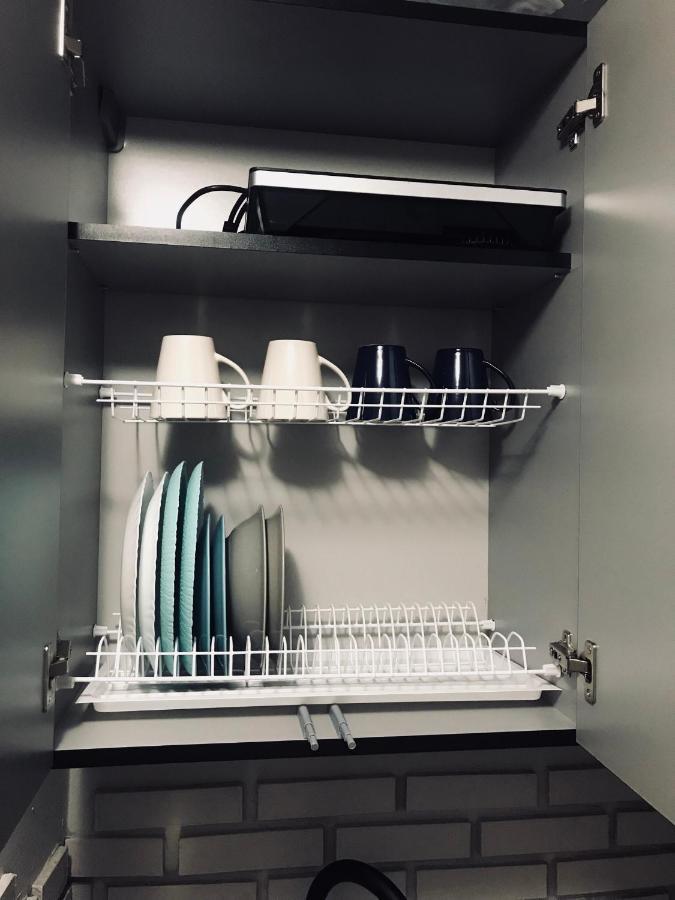 Iren Smart Apartment リヴィウ エクステリア 写真