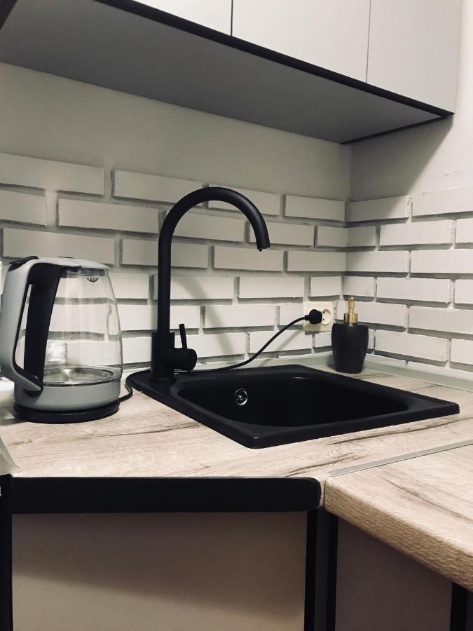 Iren Smart Apartment リヴィウ エクステリア 写真